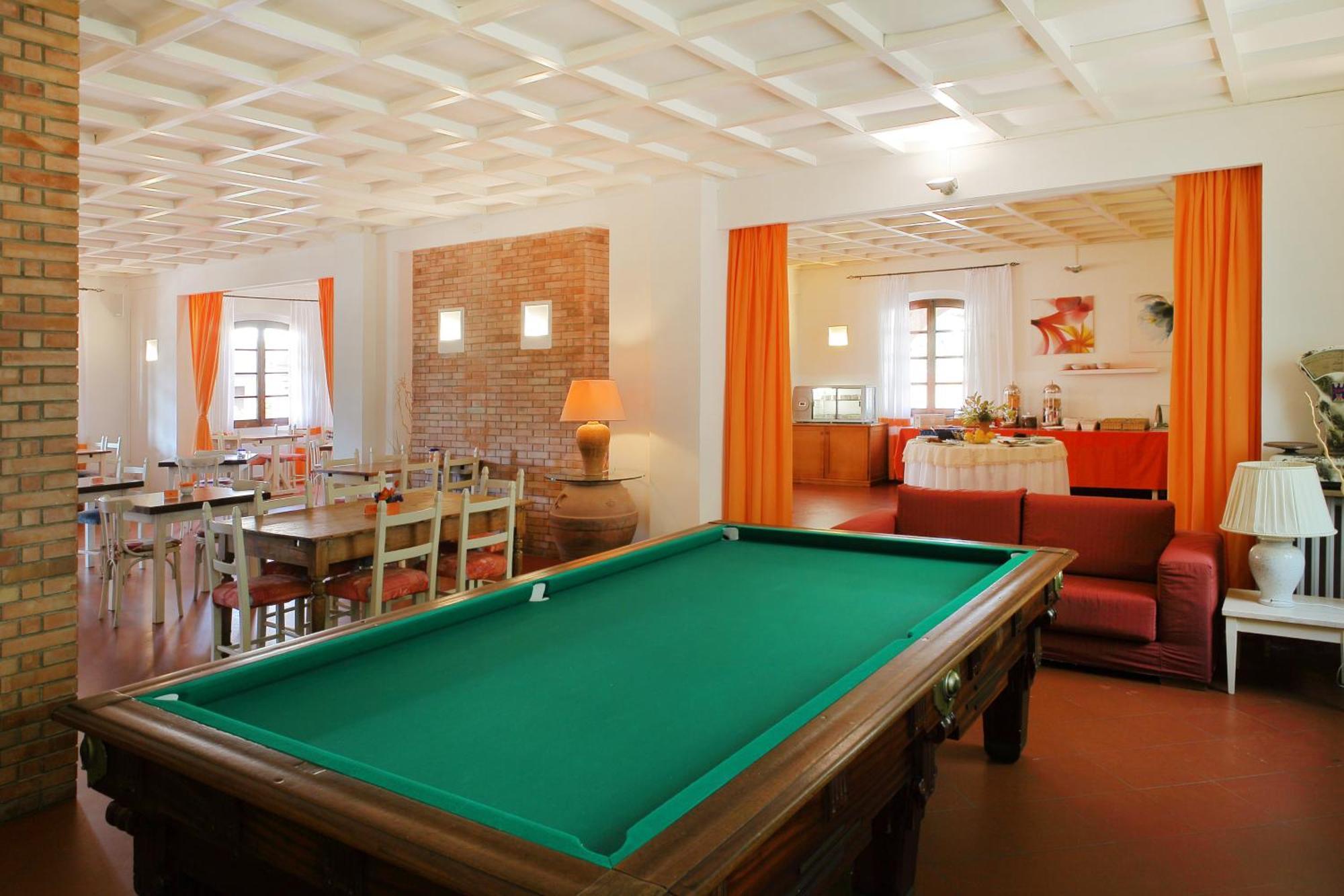 Hotel Le Renaie Сан Джиминяно Екстериор снимка