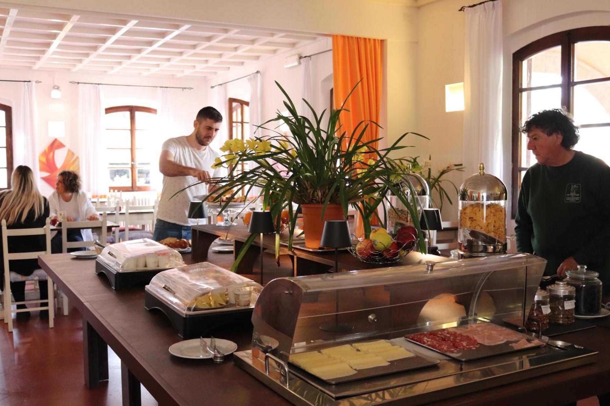 Hotel Le Renaie Сан Джиминяно Екстериор снимка